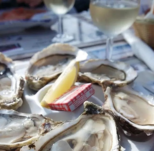 村上春樹筆下的夏布利酒