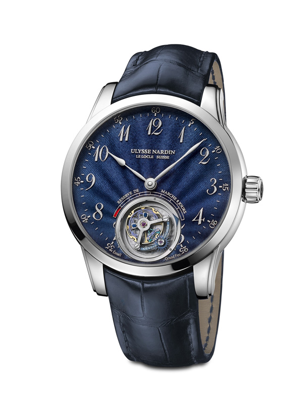 Ulysse Nardin 瑞士雅典表的工藝哲學(xué)