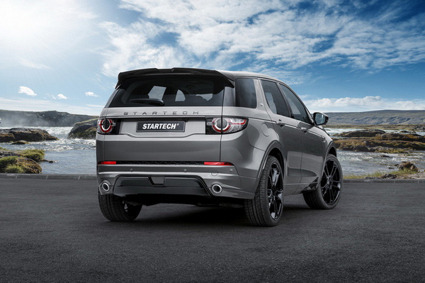 Startech 改裝路虎Discovery Sport