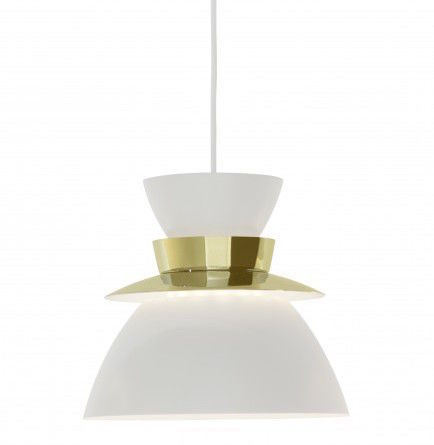 PENDANT LAMP U336 by J?rn Utzon，1957 年