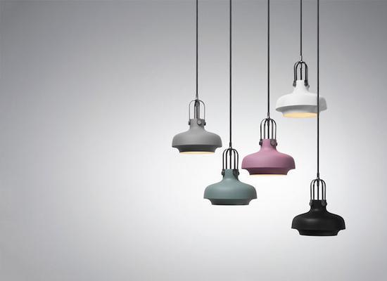 Copenhagen Pendant by Space Copenhagen