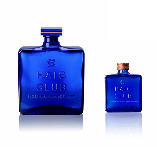 Haig Club 翰格藍(lán)爵迷你裝春日輕裝亮相