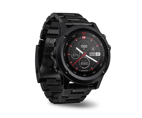 Garmin fenix3 DLC工藝設(shè)計(jì)解讀：致敬卓越 超越經(jīng)典