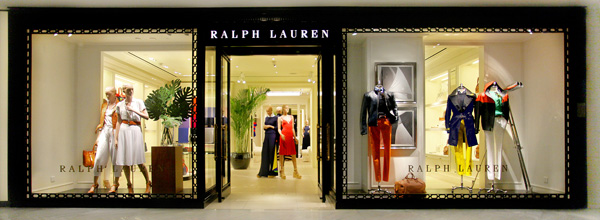 Ralph Lauren 北京首家高級精品店盛大開幕