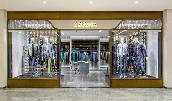 Z ZEGNA 北京SKP全新精品店盛大開幕