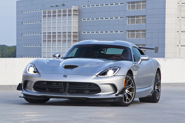 Dodge Viper SRT：未來最具收藏價(jià)值車輛