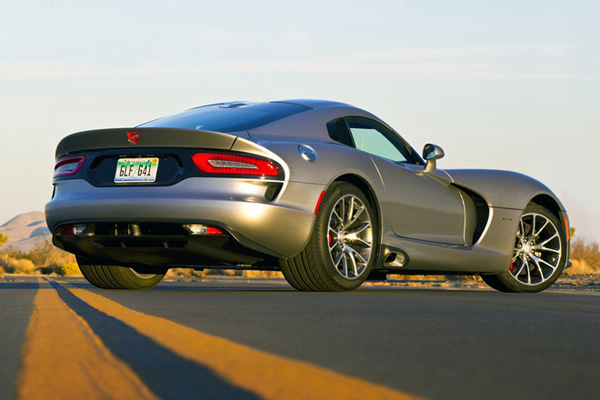 Dodge Viper SRT：未來最具收藏價(jià)值車輛