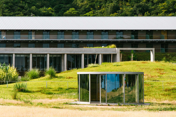 來自直島的美術(shù)館，觀光住宿兩不誤