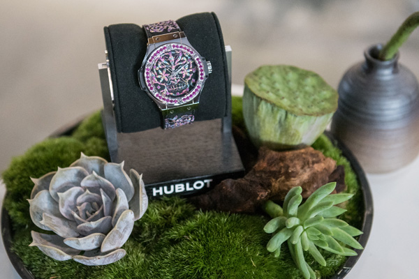 Hublot 宇舶表2016年度制表課堂