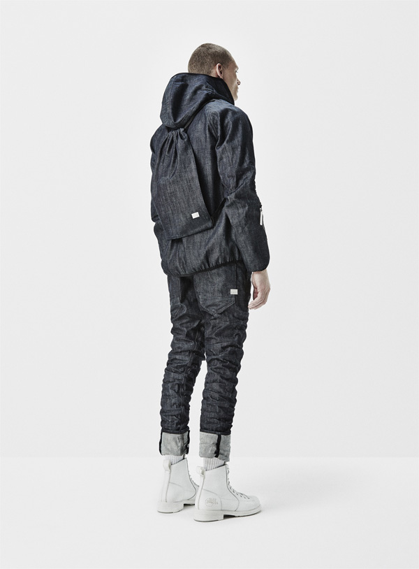 G-Star RAW 新任創(chuàng)意總監(jiān)Aitor Throup