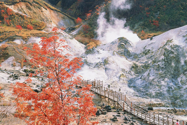 史上最完整北海道深度游地圖，給你一個愛上北海道的理由！