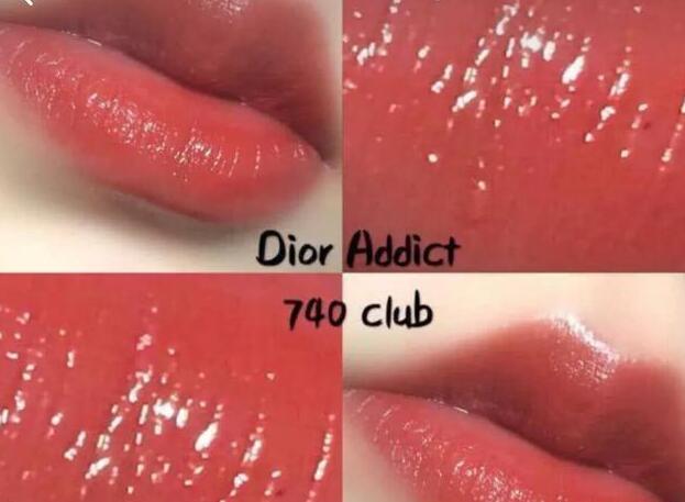 迪奧 addict 740 club