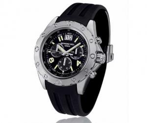 RAYMOND WEIL SPORT——華麗的力量