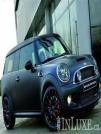 Mini Clubman推出黑色磨砂版車型 (1)