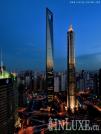 Asia's &quot;Best Tall Building&quot;上海環(huán)球金融中心