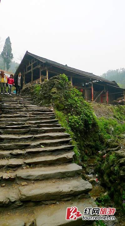 茶馬古道升級4A景區(qū) 洞市老街“穿越”清代生活_茶馬古道在哪