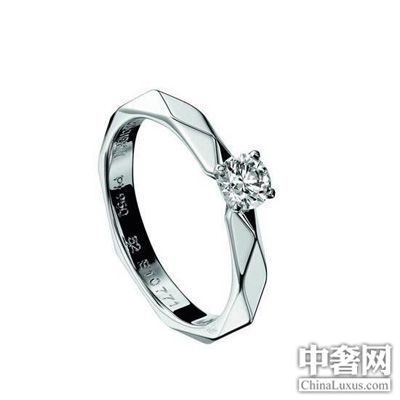 全球十大鉆石婚戒：寶詩(shī)龍(Boucheron)鉆戒