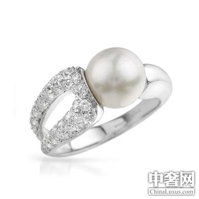 全球十大鉆石婚戒：御木本(MIKIMOTO)鉆戒