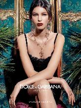 Dolce & Gabbana 2013秋冬巴洛克珠寶廣告大片