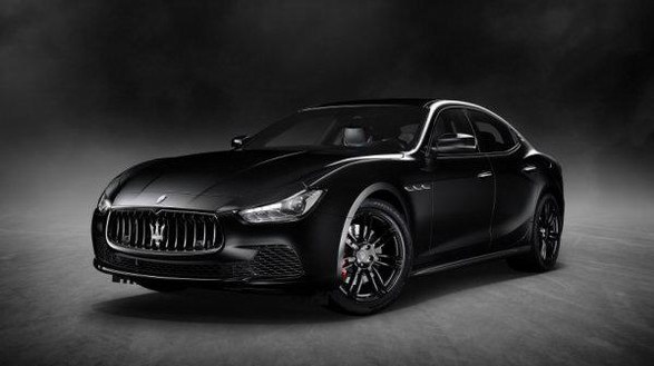 Maserati（瑪莎拉蒂）將推Ghibli Nerissimo版車型