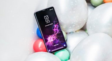 華燈初上 三星Galaxy S9|S9+邂逅你的上海夢