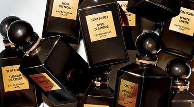 TOM FORD香水系列，您的私人氣味調(diào)配師