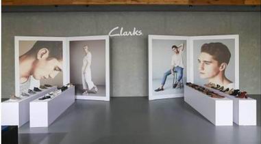 創(chuàng)新造就舒適每一步——Clarks 2018春夏系列發(fā)布