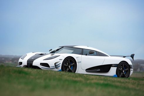 科尼塞克全新Agera RS1亮相紐約車展