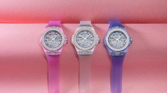 HUBLOT，她的摩登世代！