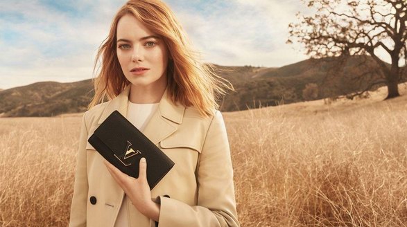 路易威登攜手Emma Stone探索無垠荒漠追逐自由與冒險