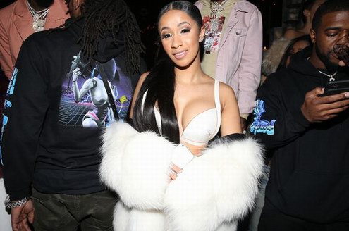 Cardi B紅爆全球的原因 竟是因為…？