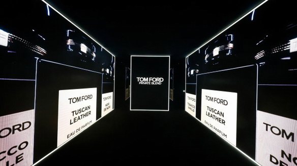 告別街香很簡(jiǎn)單！快跟著明星入手TOM FORD私人調(diào)配香水！ 