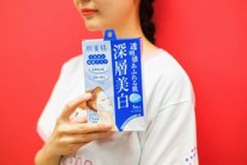 #創(chuàng)造101#女生的戰(zhàn)場 只有白到發(fā)光的肌膚才是C位！