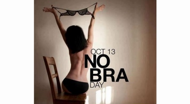 世界無(wú)胸罩日，穿對(duì)了內(nèi)衣，每天都是no bra day！