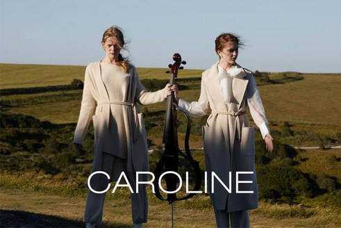 CAROLINE 2018 秋季成衣發(fā)布會(huì)盛大開(kāi)啟︱空之上·尋夢(mèng)者