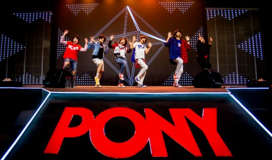 PONY#就這樣PLAY # 2018年度品牌嘉年華引爆夏日、玩樂潮流