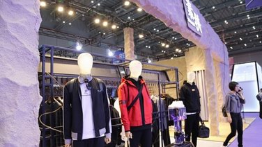 （組圖）走進(jìn)CHIC秋季服裝展，感受素拼男裝“新動(dòng)能”