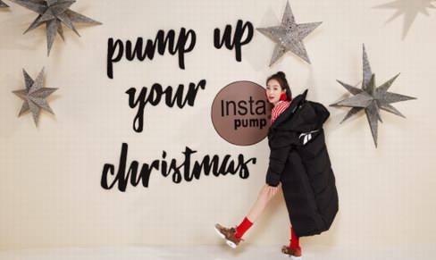 無聲色，不圣誕 Reebok InstaPump Fury圣誕節(jié)特別款，Pump up your Christmas ...