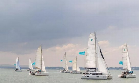 Sailing lifestyle | Lagoon藍高游艇的2018航海嘉年華