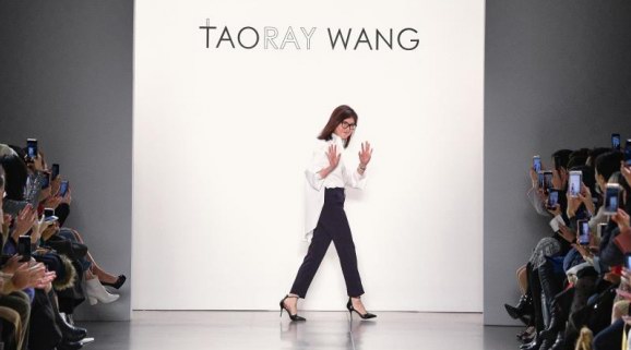 TAORAY WANG王陶：十季紐約發(fā)布，一個上海故事