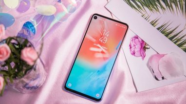 送你一個情人節(jié)禮物——三星Galaxy A8s獨角精靈版正式登場