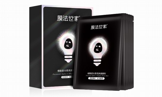 2019膜法世家新品首發(fā) 亮膚煥采“小燈泡”高能來襲