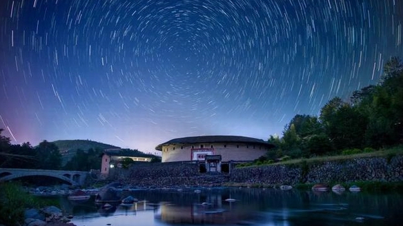 龍巖旅游“七景區(qū)”強(qiáng)勢來襲！第二站：永定客家土樓文化旅游區(qū)