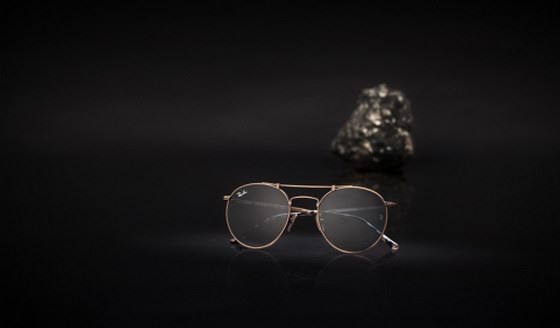 RAY-BAN TITANIUM 雷朋鈦金系列