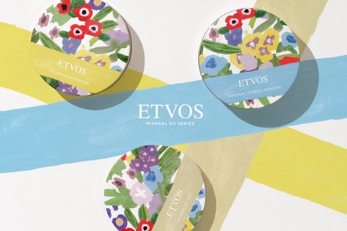 ETVOS｜夏季限定款隆重上市，全新的礦物UV帶你感受極致的護(hù)膚體驗(yàn)