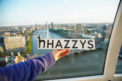 HAZZYS花漾VIP暢享英倫，環(huán)游大不列顛！