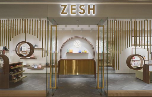 ZESH將于2019年7月11日在京開設(shè)其首家獨立精品店 揭開品牌全球擴張計劃新篇章