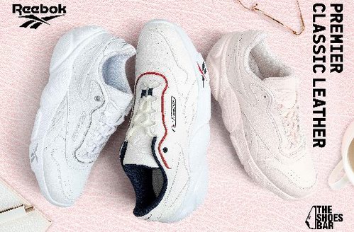 Reebok推出全新 Premier Classic Leather系列