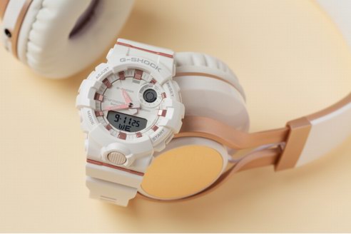 個性酷Girl，帥不可擋！ G-SHOCK S系列為【她】而來