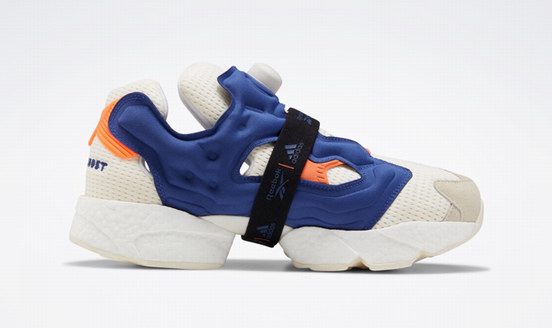 REEBOK和ADIDAS公布INSTAPUMP FURY BOOST發(fā)售日期